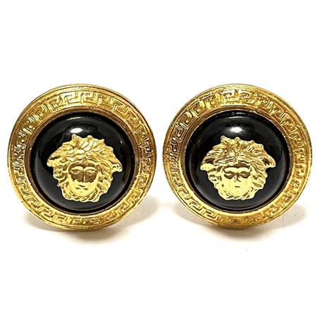 Boucle D Oreille Versace for sale 